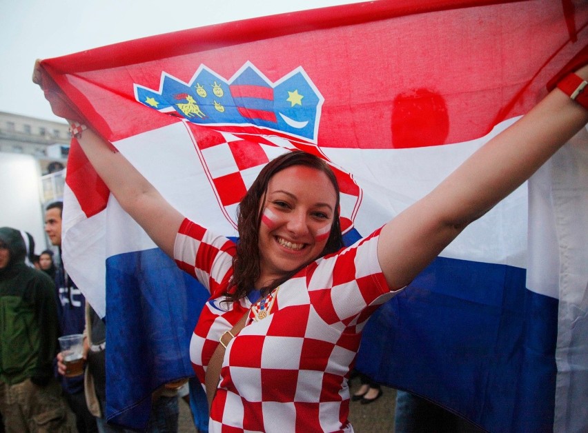 Tak bawił się Poznań w czasie Euro 2012