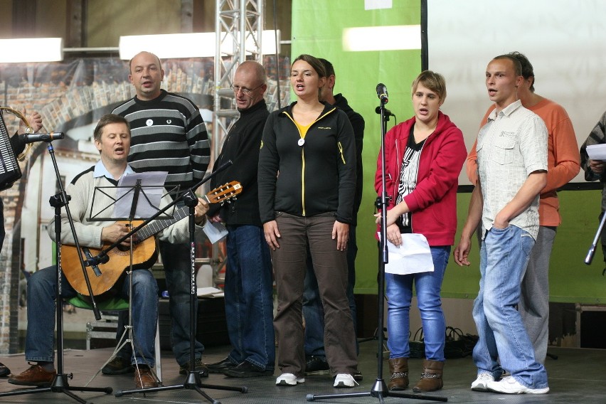 III Śląski Piknik Osób Niepełnosprawnych w Parku Śląskim