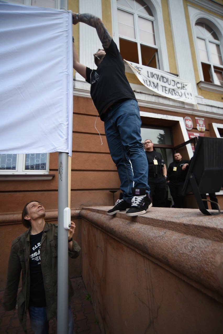 Teatr Dzieci Zagłębia uratowany