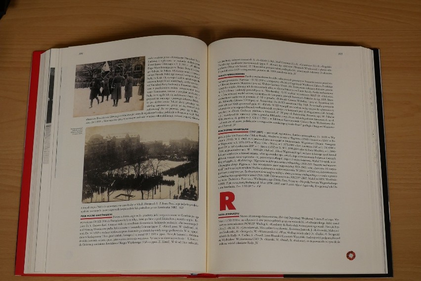 "Encyklopedia Powstania Wielkopolskiego 1918-1919" została...