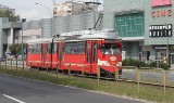 Problemy z kursowaniem tramwajów w Sosnowcu. Winna zalana podstacja