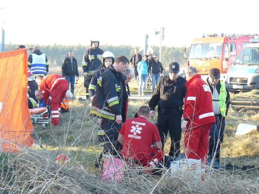 Wypadek pod Krotoszynem: W Dzierżanowie autobus zderzył się...