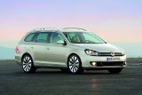 Nowy volkswagen golf variant w salonach 