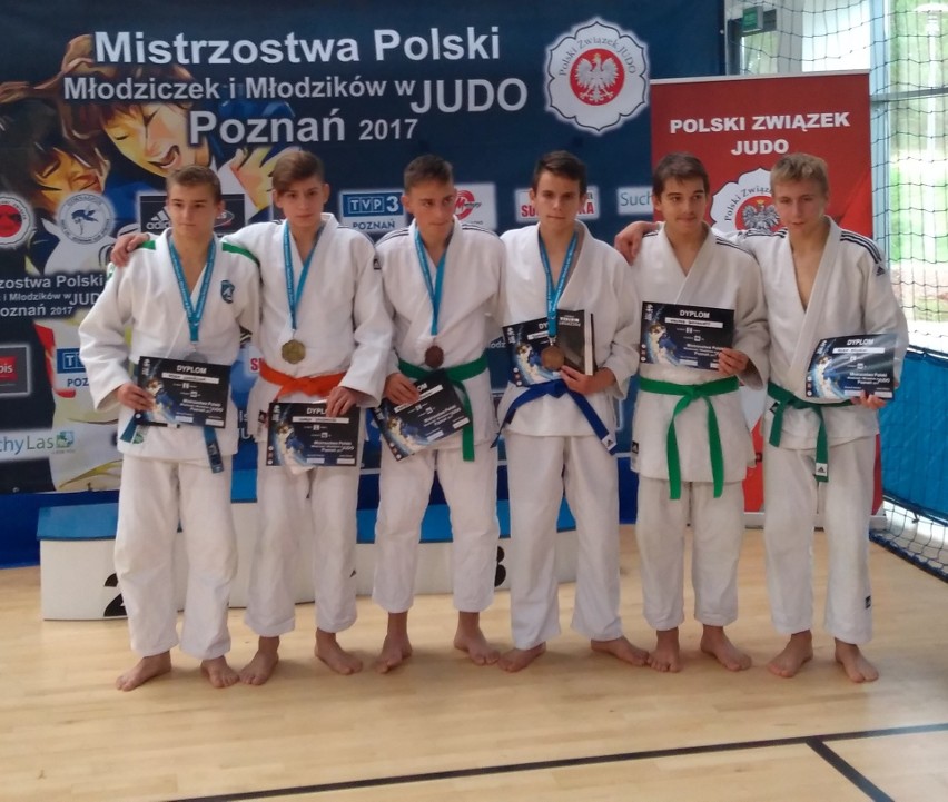 Gorzów reprezentował z sekcji judo K.S. AZS-AWF Gorzów Wlkp....