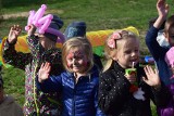 CIECIERZYCE Kolorowa impreza z okazji Dnia Przedszkolaka. Tak bawiły się w dni swojego święta maluchy z Ciecierzyc [ZDJĘCIA]