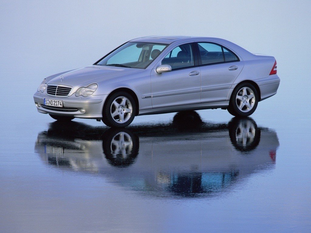 Używany Mercedes C (2000 - 2007) | Motofakty