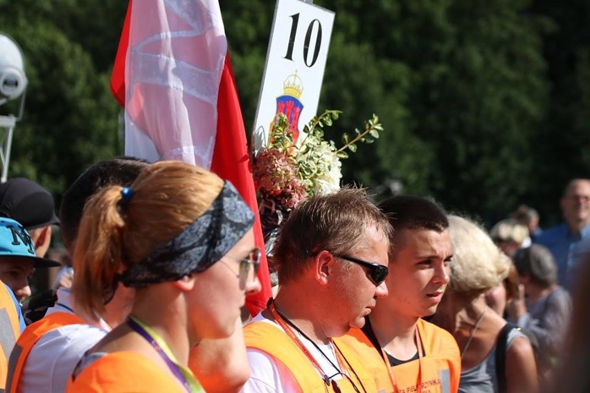 Pielgrzymka Krakowska dotarła na Jasną Górę [ZDJĘCIA]