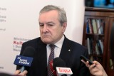 Krzysztof Przekwas, asystent wicepremiera Glińskiego do rządu trafił... z KFC
