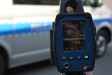 Policja Krosno Odrzańskie. Przekroczył prędkość o 58 km/h! Przejechał przez Dąbie, mając na liczniku ponad 100 km/h