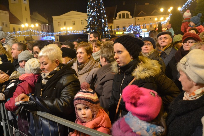 Wigilijka w Rybniku z Krzysztofem Krawczykiem