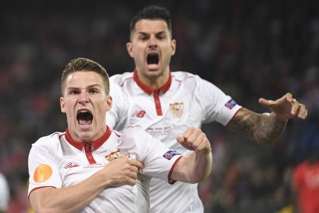 Sevilla - Liverpool 3:1. To ekipa z Hiszpanii wygrała Ligę Europy.
