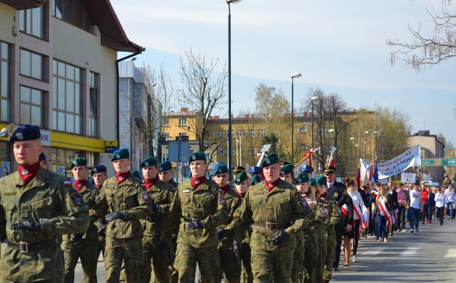 Marsz odbywa się już od 16 lat