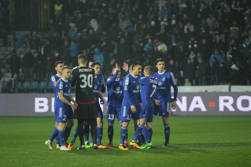 Ruch Chorzów - Lech Poznań 1:3