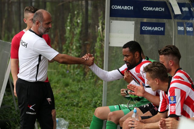 Cracovia pokonała Chrobrego Głogów 2:1 w sparingu