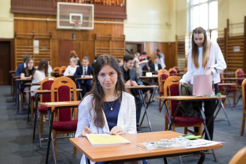 MATURA GEOGRAFIA 2018. W poniedziałek, 14 maja o godz. 14...