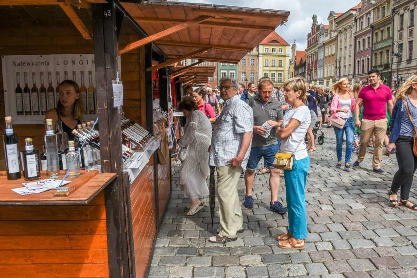 Ogólnopolski Festiwal Dobrego Smaku potrwa do 19 sierpnia.