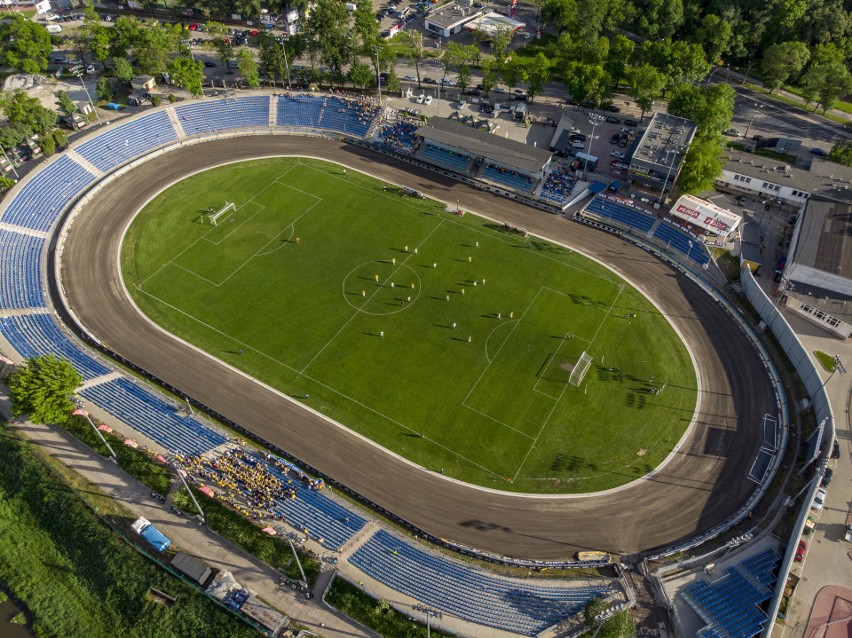 Nowy stadion żużlowy przy Al. Zygmuntowskich będzie kosztował ponad 100 mln zł