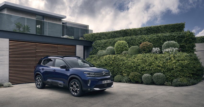 Citroen C5 Aircross...