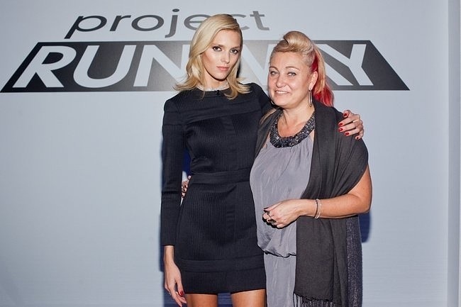 W 5. odcinku "Projectu Runway" uczestnicy musieli...