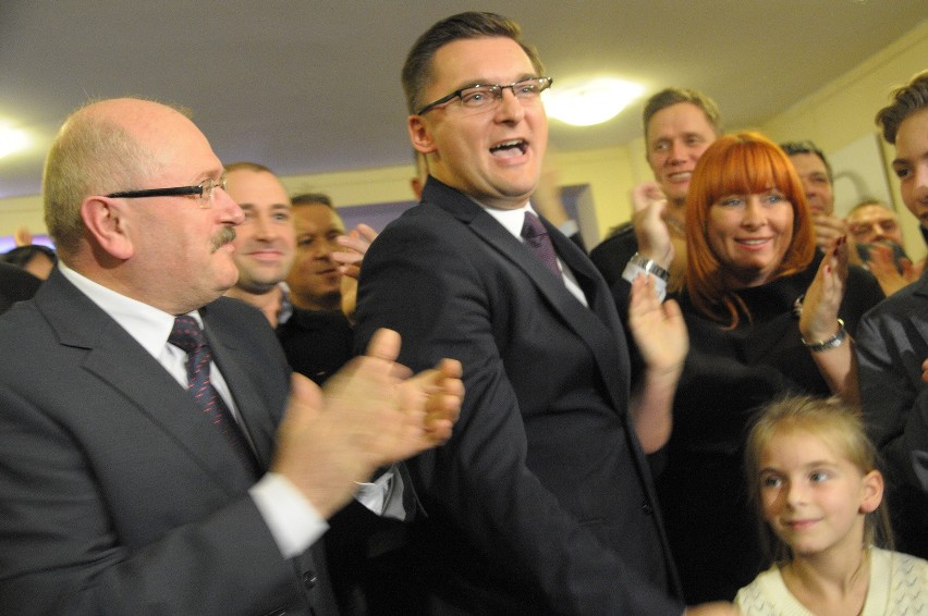 Wyniki wyborów 2014 w Katowicach. Wygrał Marcin Krupa