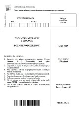 MATURA 2013 BIOLOGIA: ODPOWIEDZI, mamy ARKUSZE [poziom rozszerzony]