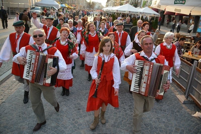 Parada Białystok. Prezydent Komorowski