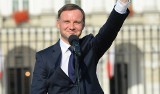 Prezydent Andrzej Duda objął patronatem czwartą edycję Nagrody im. Benedykta Polaka