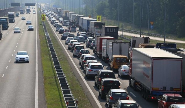 Remont Autostrady A4 Na Odcinku Katowice Krakow Beda Utrudnienia Dla Kierowcow Dziennik Zachodni