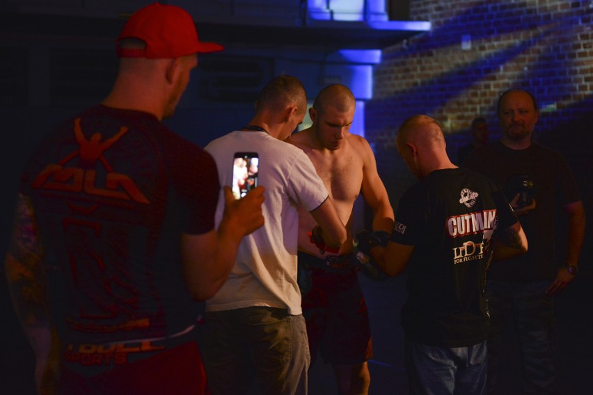 W sobotę (16 czerwca) w hali Gryfia odbyła się Gala MMA z...