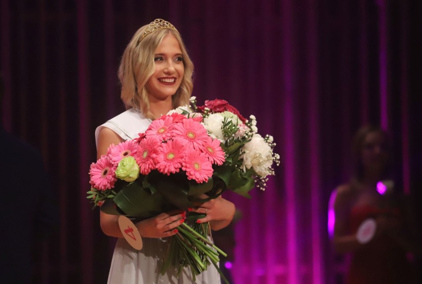 Miss Ziemi Radomskiej 2019. Koronacja najpiękniejszych [ZDJĘCIA]