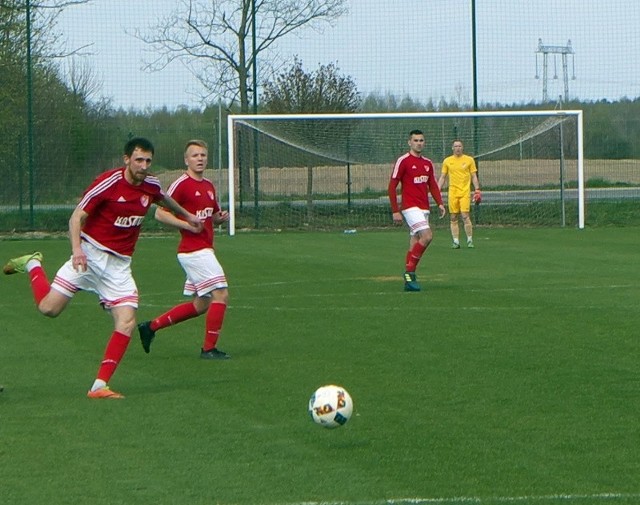 KS Wiązownica znów zwycięska na własnym stadionie