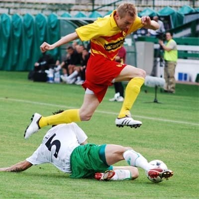 Dariusz Jarecki wierzy, że mimo zadyszki Jagiellonia szybko stanie na nogi i uniknie koszmaru, jakiego doświadczyła w poprzednim sezonie