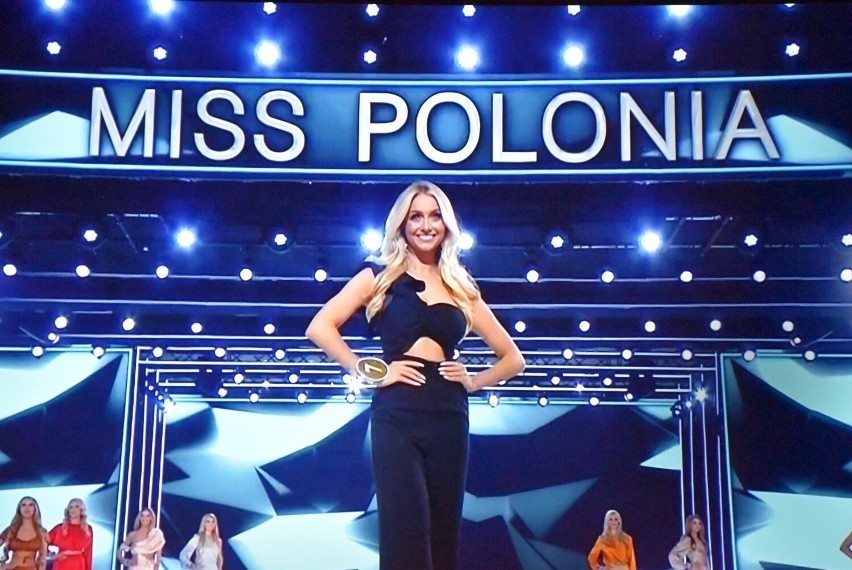 Sandra Staszewska zdobyła tytuł Miss Polonia Publiczności