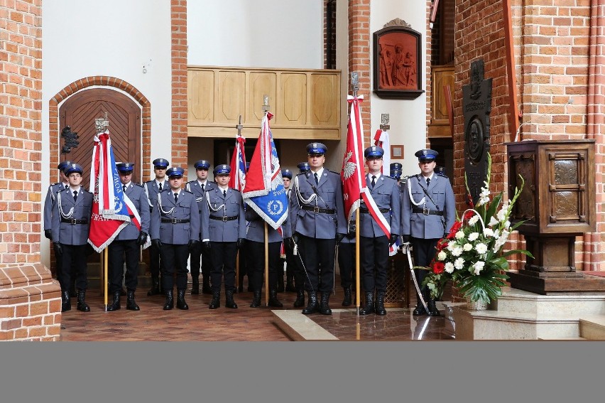 Święto policji w Szczecinie