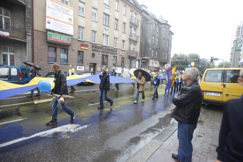 7. Marsz Autonomii 2013 i Dzień Górnośląski