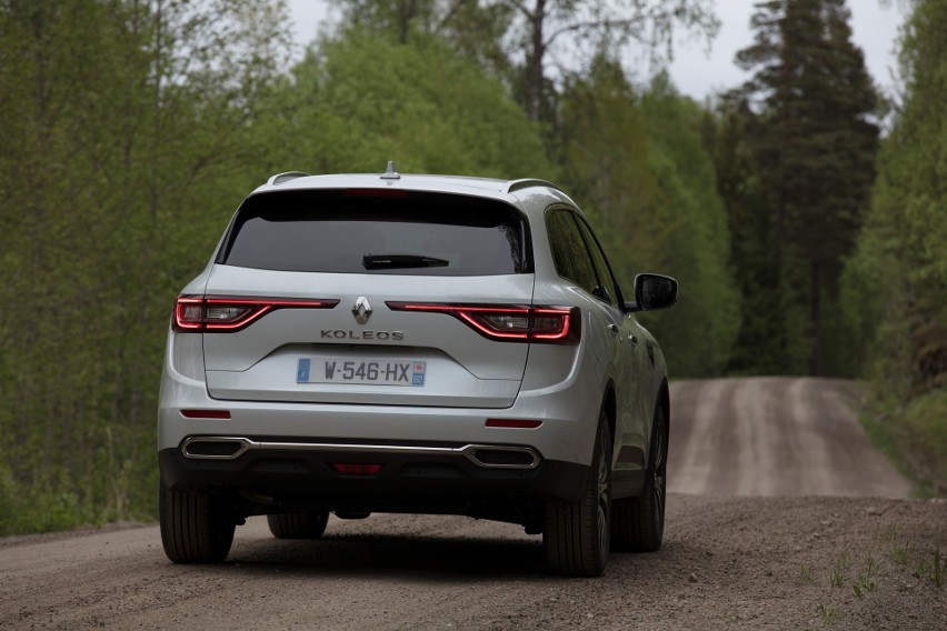 Nowe Renault Koleos - test...