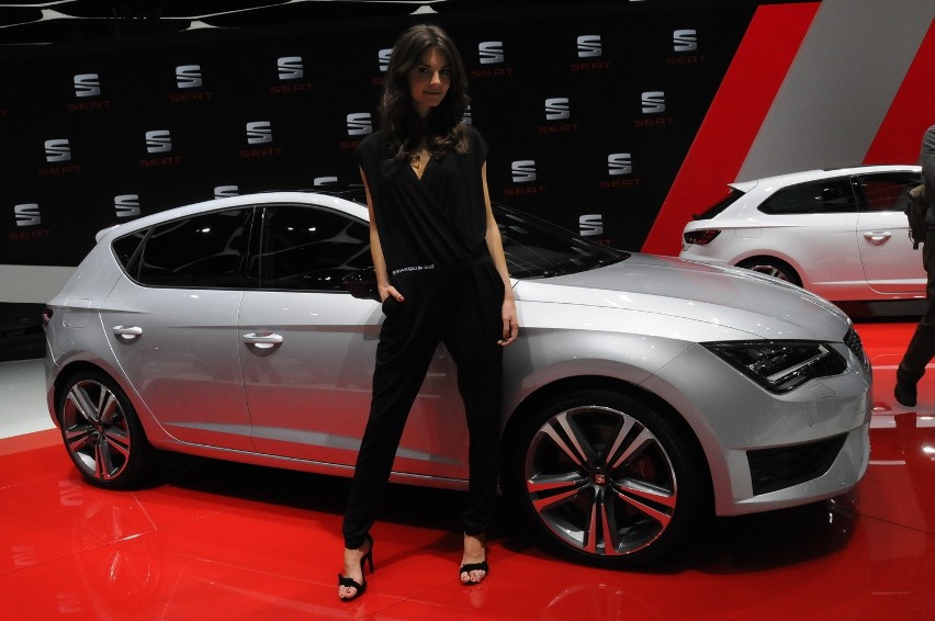 Geneva Motor Show 2014