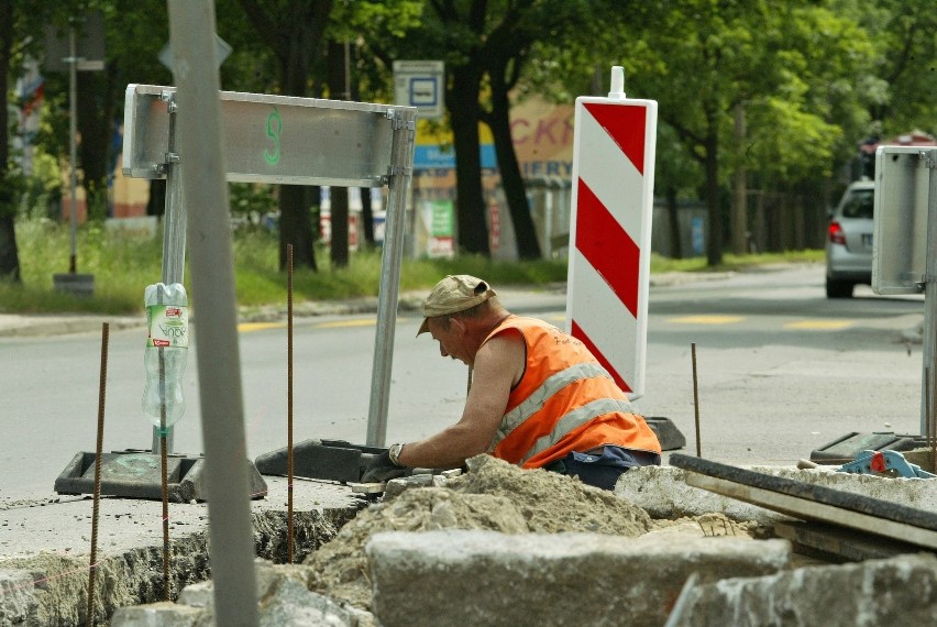 Utrudnienia w Skawinie. Zamykają ulicę Batorego na czas robót budowlanych
