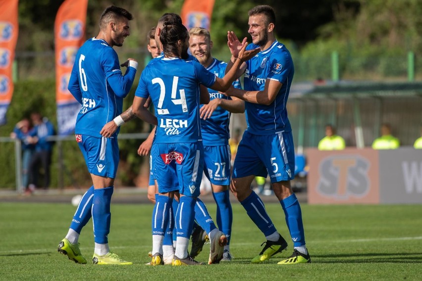 Lech Poznań nie ma zamiaru dokonywać kolejnych transferów.