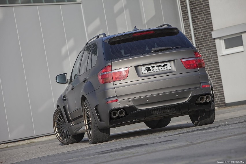 BMW X5 / Fot. Prior Design