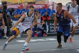 Lubelscy koszykarze bez awansu do finałów LOTTO 3x3 Ligi. Zobacz zdjęcia z Placu Zamkowego