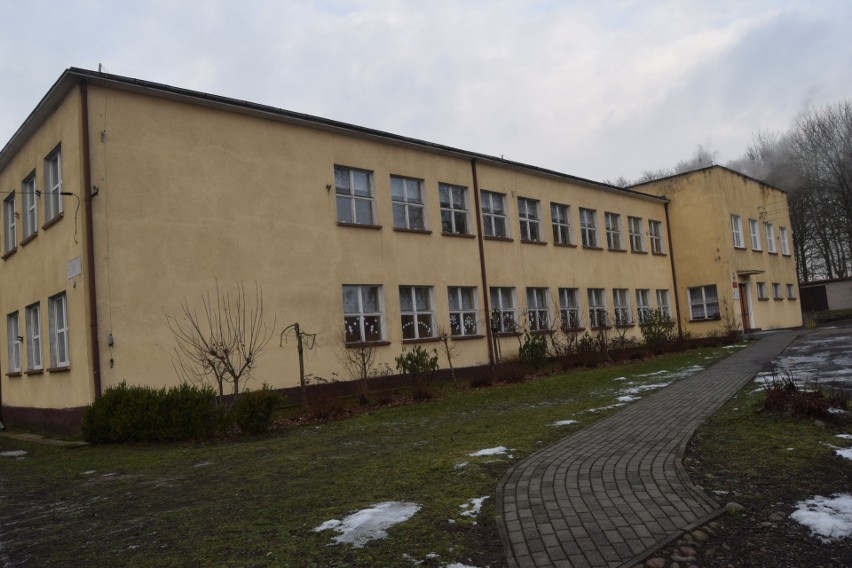 Była szkoła, jest ośrodek rehabilitacyjny. Drugie życie podstawówki z Toporzyka koło Połczyna-Zdroju