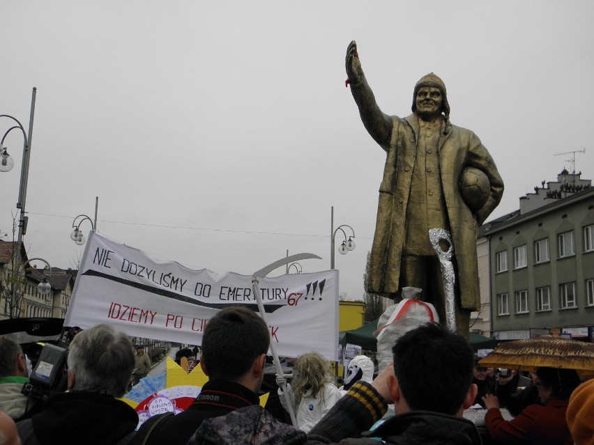 Złoty Donek w Częstochowie