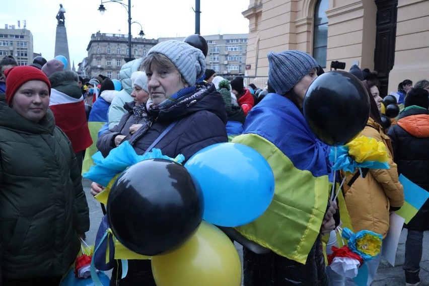 24 lutego mija rok od wybuchu wojny w Ukrainie. W piątek...