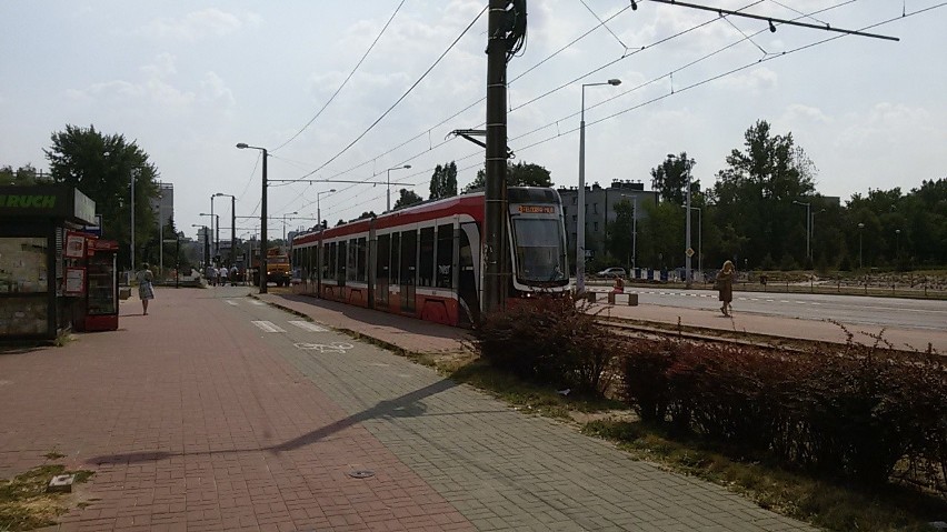 Tramwaje w Częstochowie nie jeżdżą