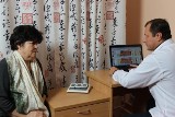 Pensjonat Sosenka: Uczestnicy turnusu rehabilitacyjnego sprawdzali możliwości nowej terapii