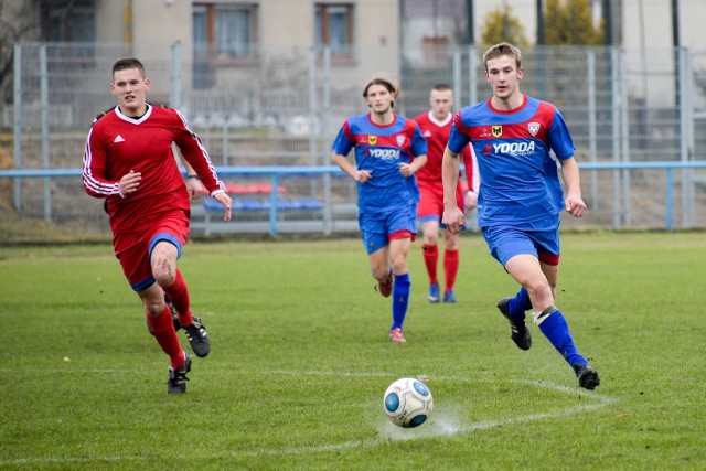 KS Wasilków wygrał 1:0 u siebie z Pogonią Łapy