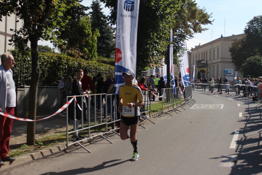 Gniezno: Jubileuszowy Bieg Lechitów