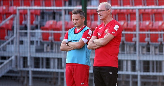 Marcin Broniszewski do tej pory pozostawał w cieniu pierwszych trenerów, jak chociażby Franciszka Smudy