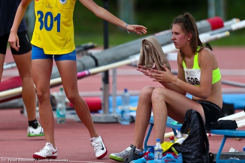 XX Olimpiada Młodzieży. Oto piękno lekkiej atletyki [DUŻO ZDJĘĆ]